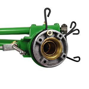 <span class=keywords><strong>2025</strong></span> Nhà Máy Bán New Sk41 Pro Mưa Súng Tăng Cường Atomization Bánh Răng Ổ Đĩa Tua Bin Thủy Lợi Phun Nước Cho Vườn Trang Trại Đất Nông Nghiệp - Product Image 2