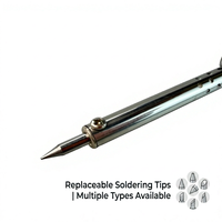 Fer à souder électrique, fer à souder portable, stylo à souder, outil de réparation de circuits électroniques DIY