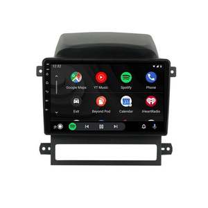 Lecteur multimédia Android Auto pour Chevrolet Captiva 2008-2012 avec GPS, DSP, OBD2, Mirror Link et TV, garantie 1 an - Product Image 1