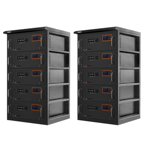 Paquetes de Baterías Lifepo4 de 192 V 300 Ah 60KW, Almacenamiento de Energía Solar, Batería de Litio Pylo de Ciclo Profundo - Product Image 1