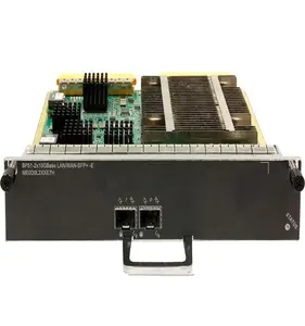 H ua w ei roteador ME6003030PYQ ME0D0L2XXE7H ME60 2 portas 10GBase LAN/WAN-SFP + cartão flexível E (BP51-E)