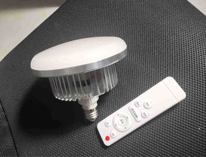 Accesorios para Estudio Fotográfico, Lámpara LED Brillante de Ahorro de Energía, Regulable, Tricolor, <span class=keywords><strong>85W</strong></span>, Tipo Hongo, con Control Remoto - Product Image 6