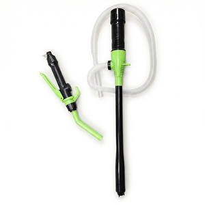 <span class=keywords><strong>Pompe</strong></span> de transfert portable, <span class=keywords><strong>pompe</strong></span> à siphon électrique fonctionnant sur batterie, <span class=keywords><strong>aspiration</strong></span> puissante, <span class=keywords><strong>pompe</strong></span> de transfert de carburant et d'huile manuelle - Product Image 2