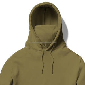 Cagoules ajustables pour hommes, anti-rides, de haute qualité, respirantes et légères, entièrement personnalisables - Product Image 3