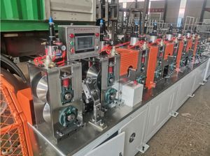 制造商纸角保护器制造商天使保护器机v型纸角边缘板保护器制造机 - Product Image 4