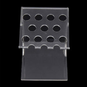 Organizzatore Moderno per Siringhe Dentali, Supporto in Acrilico per Applicatori e Dispenser - Product Image 4