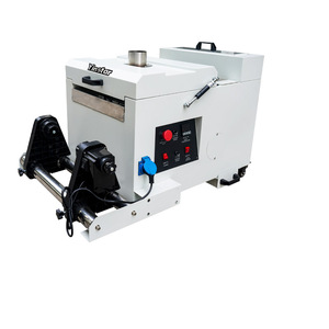 เครื่องพิมพ์ DTF A3 I3200คู่/หัว XP600 30ซม. เสื้อยืดอัตโนมัติเครื่องพิมพ์ DTF สำหรับเสื้อผ้าและผู้เริ่มต้นใหม่ - Product Image 4