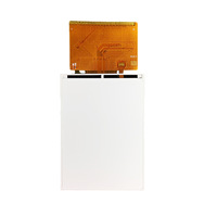 YD TFT 2,8-Zoll Touchscreen Farb-LCD-Bildschirm mit ST7789V Treiber-IC und LED-Hintergrundbeleuchtung 50x69,2x2,3mm