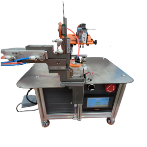 Máquina Automática para Colocar Etiquetas en Camisetas, Máquina Automática para Colocar Etiquetas de Plástico en Prendas, Máquina para Colocar Etiquetas Colgantes - Product Image 5