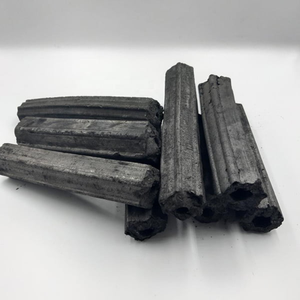 Compressed Hard Wood Sawdust Charcoal Briquette for BBQ Grill Heating High Density Eco Friendly Long Burning Fuel - Product Image 3