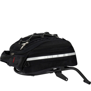 Sacs de selle de moto personnalisés de haute qualité, sacs de rangement pour porte-bagages de moto, sacs de selle - Product Image 2