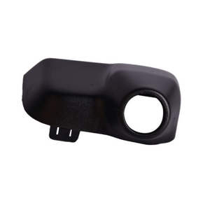 Support de caméra arrière Maserati 670148507 Noir ABS Pièce de rechange - Product Image 1