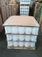 Manufacturer 1200 Den (100 TPM) MFPP Polypropylene Yarn Twist