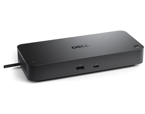 SD25 ใหม่แกะกล่องสำหรับ <span class=keywords><strong>Dell</strong></span> Pro Smart Dock USB-C Hub Docking Station พร้อมอะแดปเตอร์แปลงไฟ AC 180W สำหรับการจัดการคลังเครื่อง IT - Product Image 1