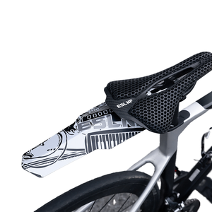 Guardabarros Ajustable de Plástico de Buena Calidad para Bicicleta de Montaña, con Liberación Rápida, Accesorios de Ciclismo - Product Image 1