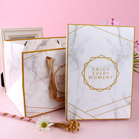 Boîtes à gâteaux en carton avec impression personnalisée, emballage pour mariage, boîtes en papier pour cupcakes et marbre rose, avec insertion 2/4/6/12, 10 pièces