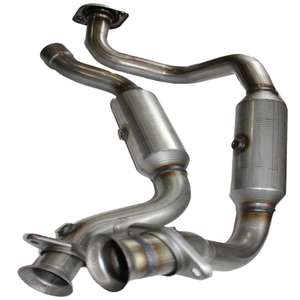 Каталитический нейтрализатор подходит для 2015-2018 для-d F-250 сверхмощный 6.2L V8 FLEX SOHC - Product Image 5