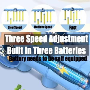 Adjustable Speed Reflex Challenge Plastic Falling <strong>Sticks</strong> Set Educational <strong>Pogo</strong> <strong>Sticks</strong> &amp; <strong>Hoppers</strong> for Reaction Ability Training - Product Image 5