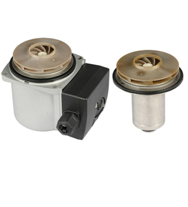 Giá thấp hiệu quả bơm tuần hoàn nước rotor cho nồi hơi gas OEM tùy chỉnh chiều kim đồng hồ cánh quạt phụ tùng cho khí nồi hơi bơm - Product Image 2