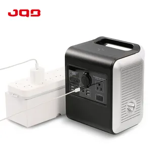 JQB-estación de energía portátil, último estilo, AC 220V/110V 600W