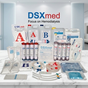 Hemodializador DSXmed HD200 de Alto Flujo PES, Equipo de Purificación de Sangre de Polietersulfona Rentable para Nefrología - Product Image 6