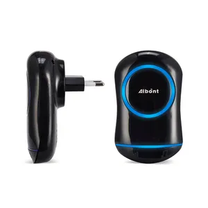 Timbre Inalámbrico Personalizado de 150m con 38 Tonos de Llamada y Vibración - Product Image 4