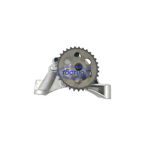 <span class=keywords><strong>Pompe</strong></span> à <span class=keywords><strong>huile</strong></span> 06A115105 de pièces de rechange automatiques pour le moteur 1Z de SEAT détaillé - Product Image 6