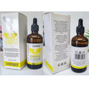 Factory <strong>Price</strong> 100ml Natural Beauty Serum for Essence Hydrating Brightening Anti-Aging Face Serum Skin Care Product - Product Image 4
