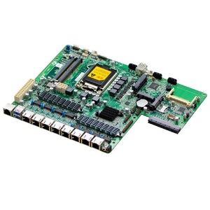 มาเธอร์บอร์ด H170LEB H170LE Intel <span class=keywords><strong>H170</strong></span> i7 LGA1151 Intel i5 i3กราฟิกหลักรวม <span class=keywords><strong>H170</strong></span>ชิปเซ็ตพลังงาน - Product Image 5