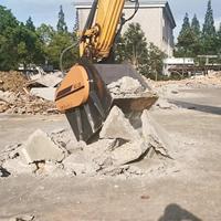 Trituradora de Mandíbulas para Cargadora, Modelo 2026, Múltiples Compras Posibles, Fácil de Transportar, Multifuncional, Fácil de Cargar, para Canteras
