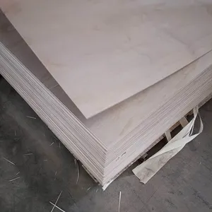 高品质杨木Bintangor Okoume商用胶合板板材用于家具橱柜装饰胶合板