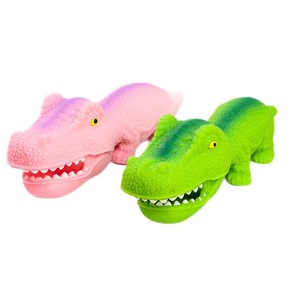 Juguete Antiestrés Creativo de Dinosaurio Lasha para Esculpir en Arena, Material EVA, Venta al por Mayor, Suministro Inmediato - Product Image 5