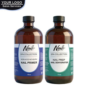 Base Acrílica UV Profesional de Secado al Aire de Marca Privada, 1L, Preparador de pH, Deshidratador, Primer de Uñas Sin Ácido - Product Image 1