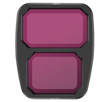 STARTRC-Lot de 4 filtres en verre optique AGC HD ND8 /ND16/ND32/ND64 ND pour drone DJI Air 3