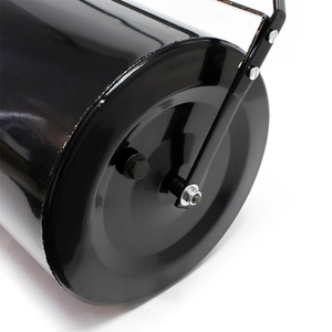 14" X 24" Combination Push/Tow Poly <strong>Lawn</strong> Roller with Easy-Turn Tethered Plug for Yard, <strong>Lawn</strong>, 60L/16 Gallon - Product Image 5