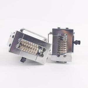 Máy đóng dấu số tự động 3-19 chữ số, dấu số kim loại, dấu khắc nổi tùy chỉnh, dấu tự động in mực - Product Image 5