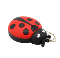 Jaster-clé USB 2020 beau modèle coccinelle, support à mémoire de 4GB 8GB 16GB 32GB 64GB, lecteur Flash créative, cadeaux