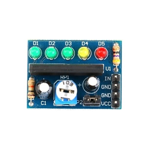 Ka2284 chỉ báo mức năng lượng chỉ báo pin Pro âm thanh chỉ ra mô-đun cho <span class=keywords><strong>Arduino</strong></span> <span class=keywords><strong>UNO</strong></span> R3 - Product Image 1