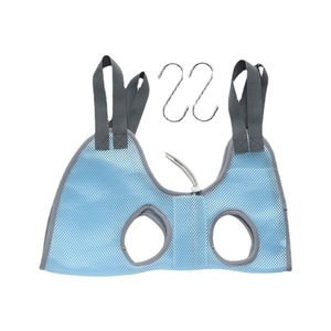 Herramienta para bañar gatos, bolsa de lavado para gatos, hamaca colgante, suministros de limpieza para perros, cortauñas, fijación antirrasguños y mordeduras. - Product Image 5