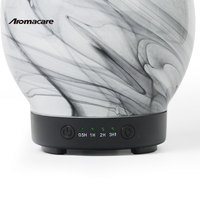 Diffuseur d'arômes en verre 3D Aromacare 100 ml, humidificateur d'air parfumé en gros pour la maison