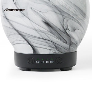 Diffuseur d'arômes en verre 3D Aromacare 100 ml, humidificateur d'air parfumé en gros pour la maison - Product Image 4