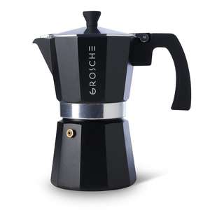 Produits écologiques à succès en 2023 Cafetière à moka en aluminium <span class=keywords><strong>italienne</strong></span> Cafetière à expresso à poser sur le feu Cafetière manuelle - Product Image 2