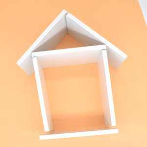 Waterproof Fireproof <b>Color</b> PVC Flexible <b>Plastic</b> <b>Sheet</b> 3mm Foam Board PVC Wall Panel 1220x2440mm Anti-Aging Rigid PVC Furniture - Product Image 6