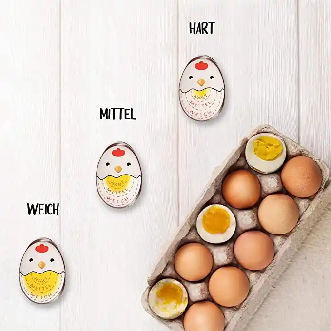 egg timer color changing timer for