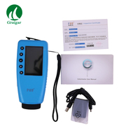 WR10QC Hand-held Colorimeter Color Meter 4mm Measurement Caliber Digital Color Analyzer