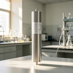Sistema de Purificación de Agua <span class=keywords><strong>H2O</strong></span>, Purificador de Argón de 50 Slpm para Uso en Laboratorio - Product Image 4