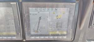 Grúa sobre orugas SANY SCC9000A usada en la construcción de puentes, 900 toneladas, pluma pesada de 108 m, sistema Superlift con pluma fija de 12 m - Product Image 4