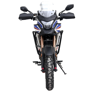 Moto tout-terrain de haute qualité 250cc de fabrication chinoise, moto cross, moto tout-terrain, moto à essence refroidie par huile, enduro - Product Image 1