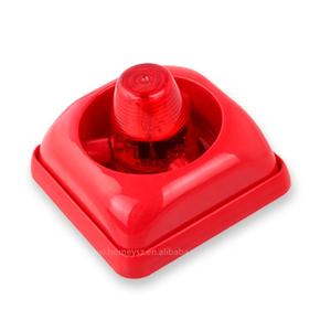 ไซเรนเตือนภัย150Db 12โวลต์ปริมาณสูงพร้อมไฟเสียงรวมถึงไซเรนเตือนภัยและไฟแฟลช - Product Image 4