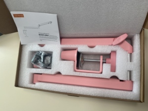 Support de microphone AS17S robuste en aluminium avec bras articulé réglable, gestion des câbles dissimulée, <span class=keywords><strong>pour</strong></span> <span class=keywords><strong>podcast</strong></span> et enregistrement en direct - Product Image 6